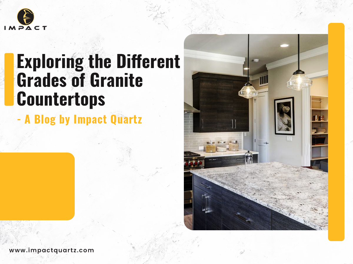 Why granite is great for kitchen countertops, Blog